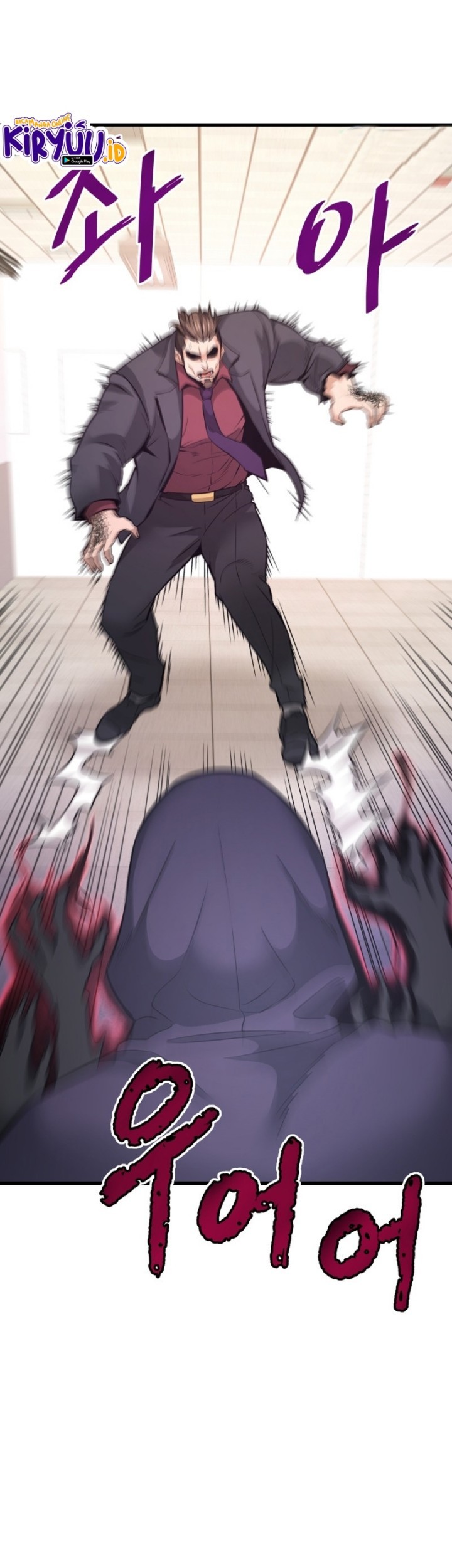 Han Dae Sung Returned From Hell Chapter 9 - halaman 36