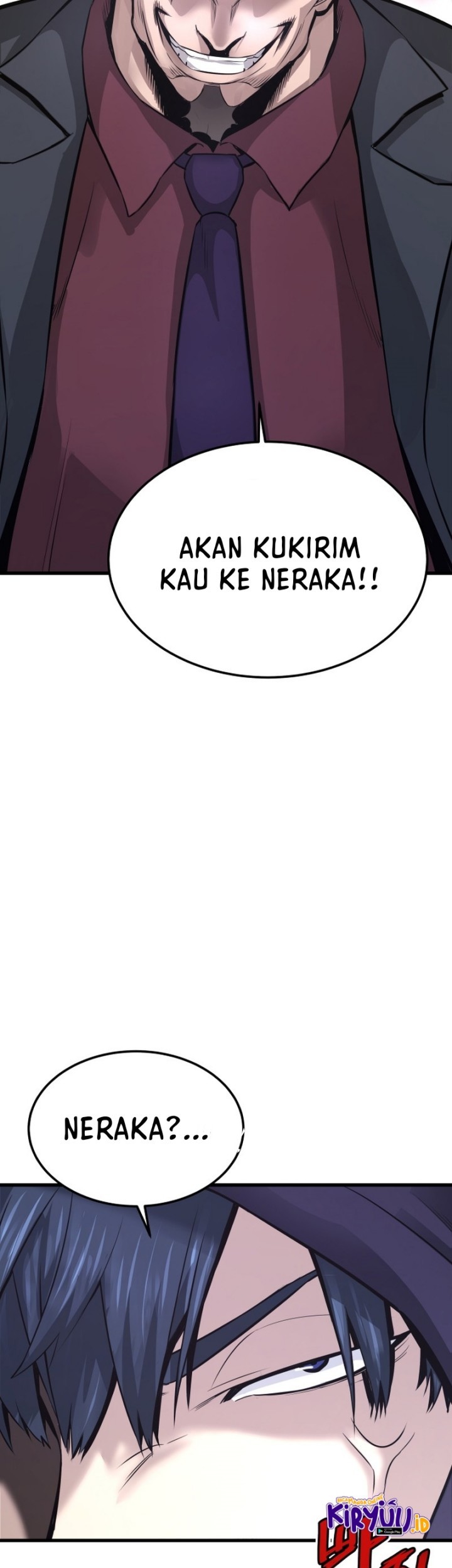Han Dae Sung Returned From Hell Chapter 9 - halaman 40