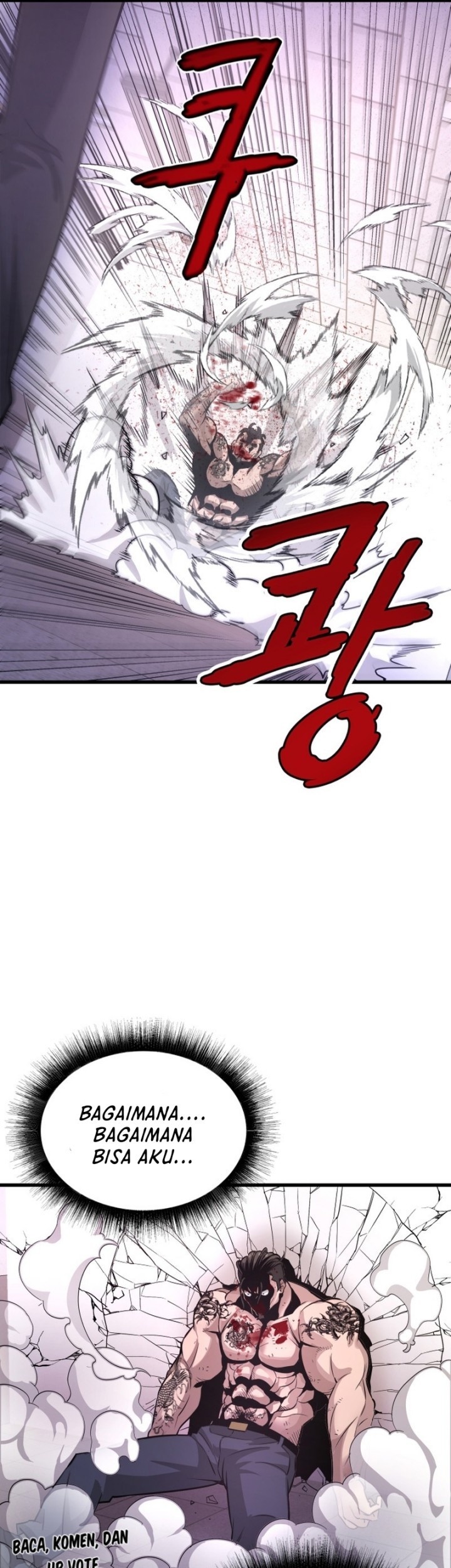 Han Dae Sung Returned From Hell Chapter 9 - halaman 44