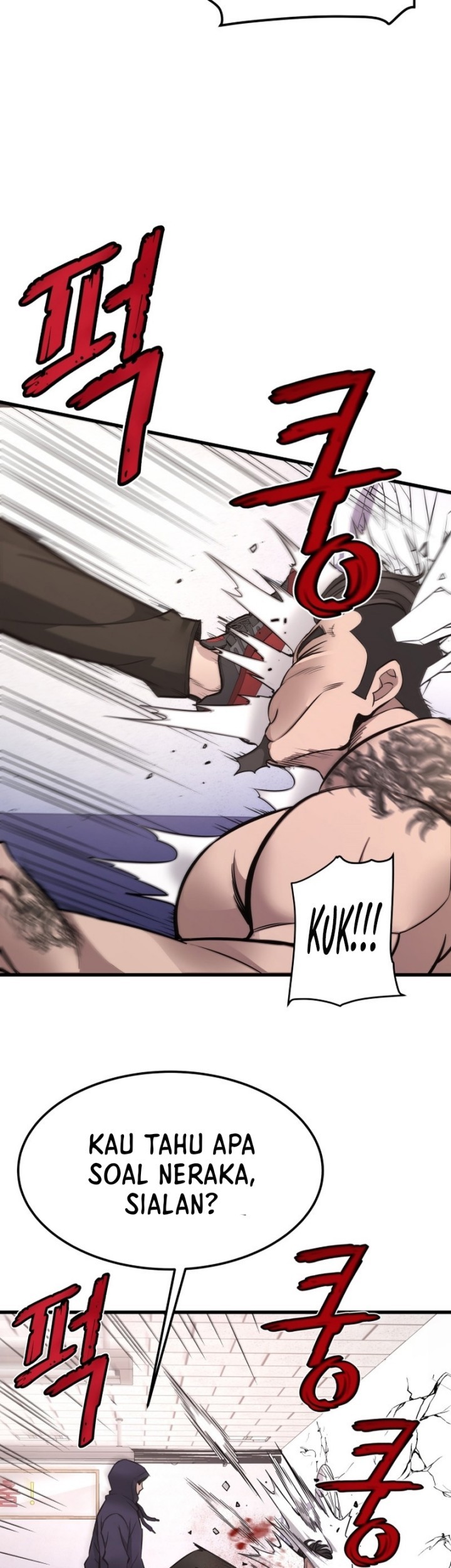 Han Dae Sung Returned From Hell Chapter 9 - halaman 46