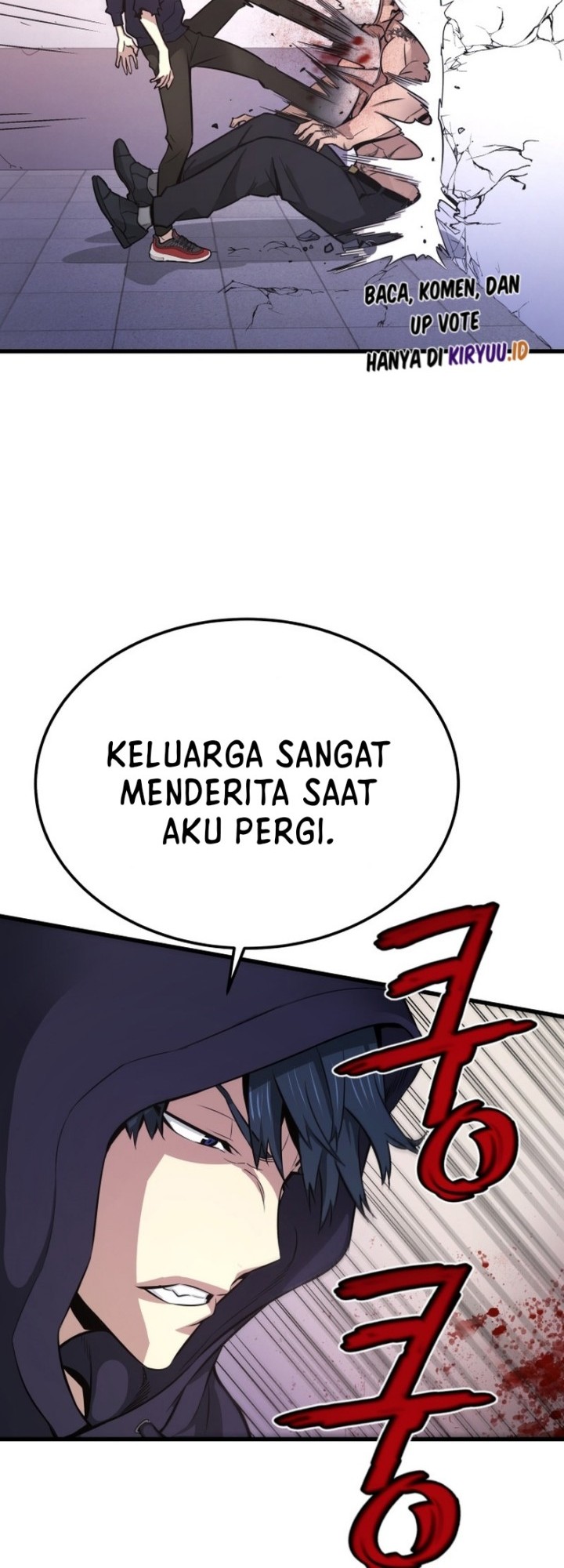 Han Dae Sung Returned From Hell Chapter 9 - halaman 47