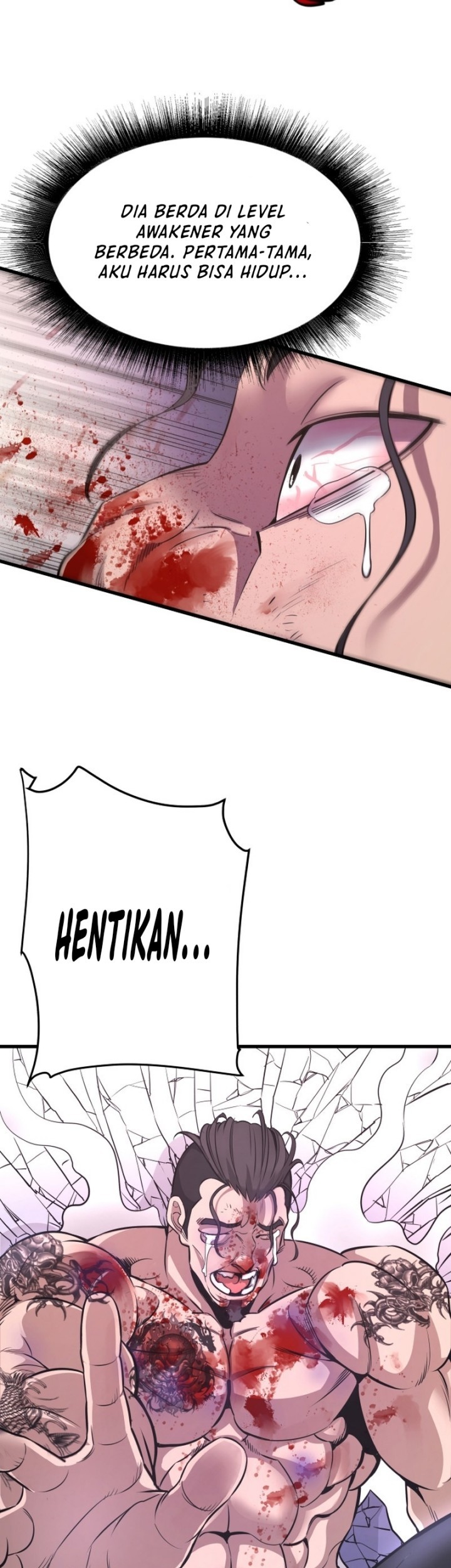 Han Dae Sung Returned From Hell Chapter 9 - halaman 48