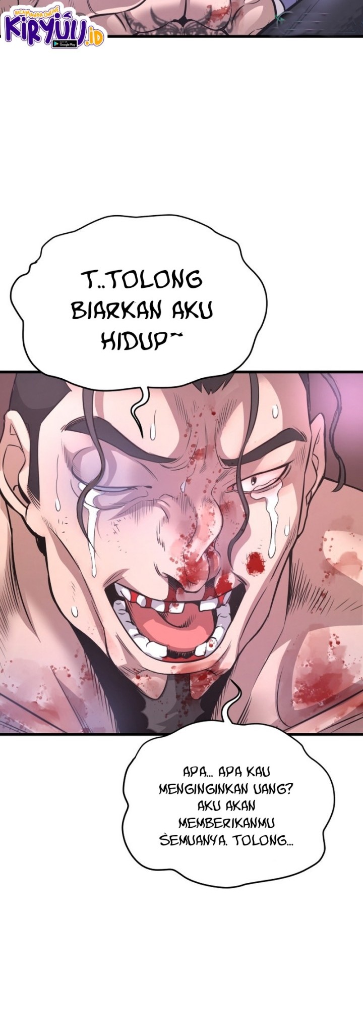 Han Dae Sung Returned From Hell Chapter 9 - halaman 49