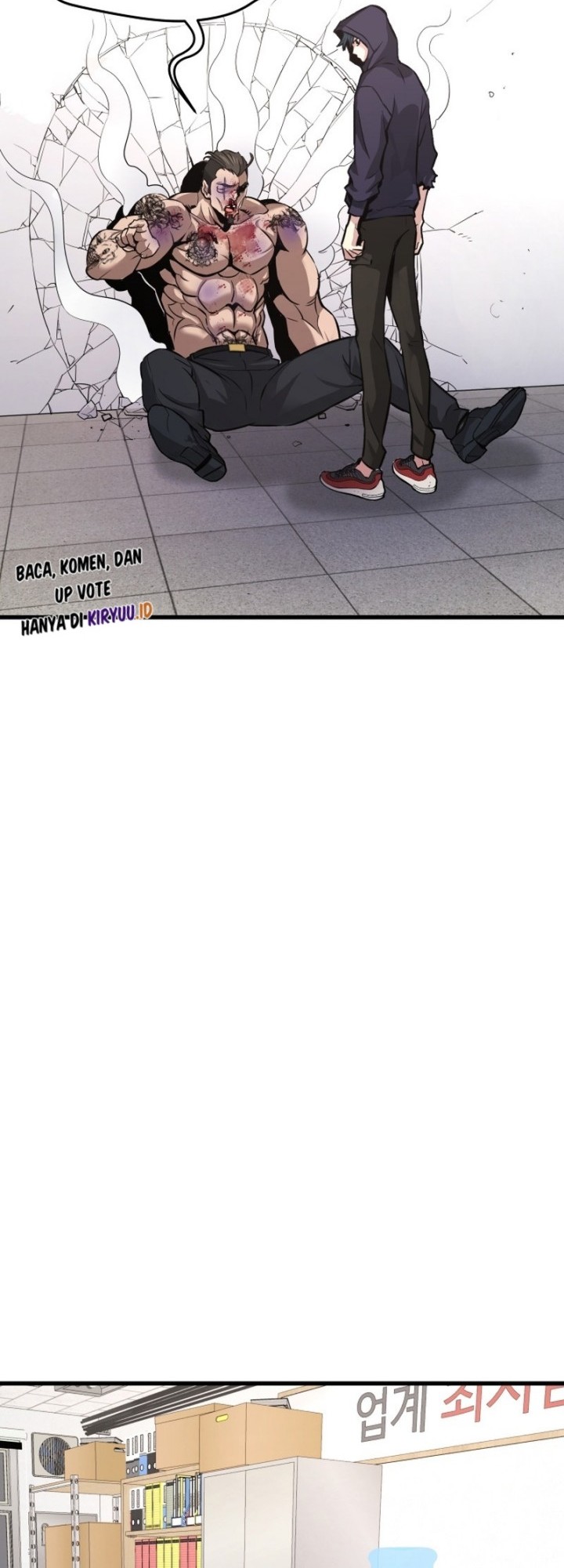 Han Dae Sung Returned From Hell Chapter 9 - halaman 51