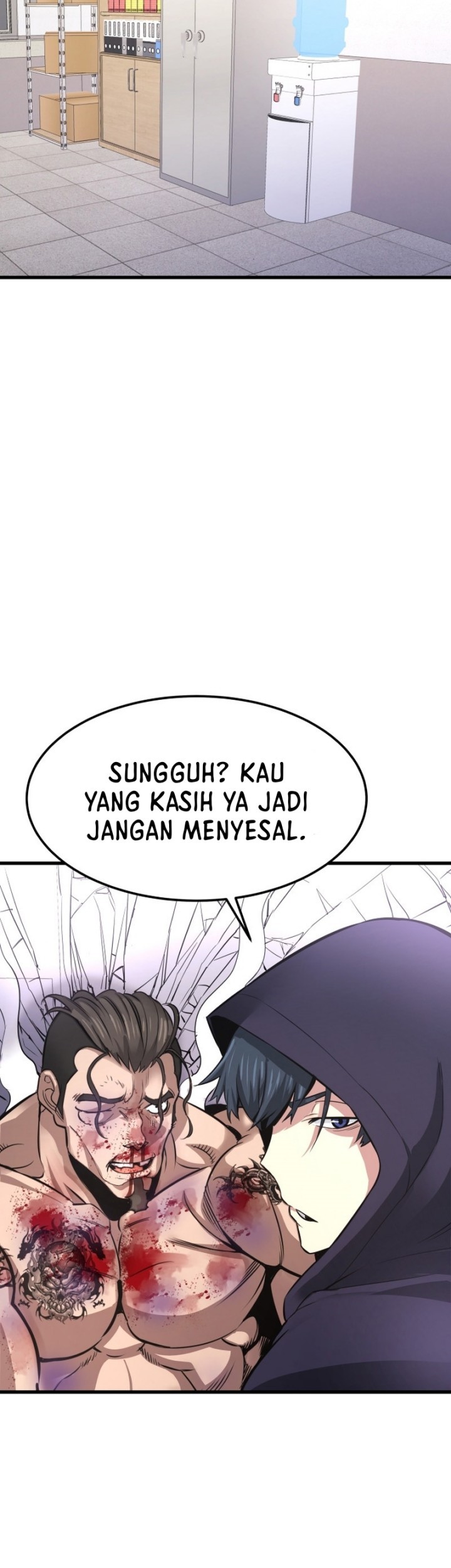 Han Dae Sung Returned From Hell Chapter 9 - halaman 53