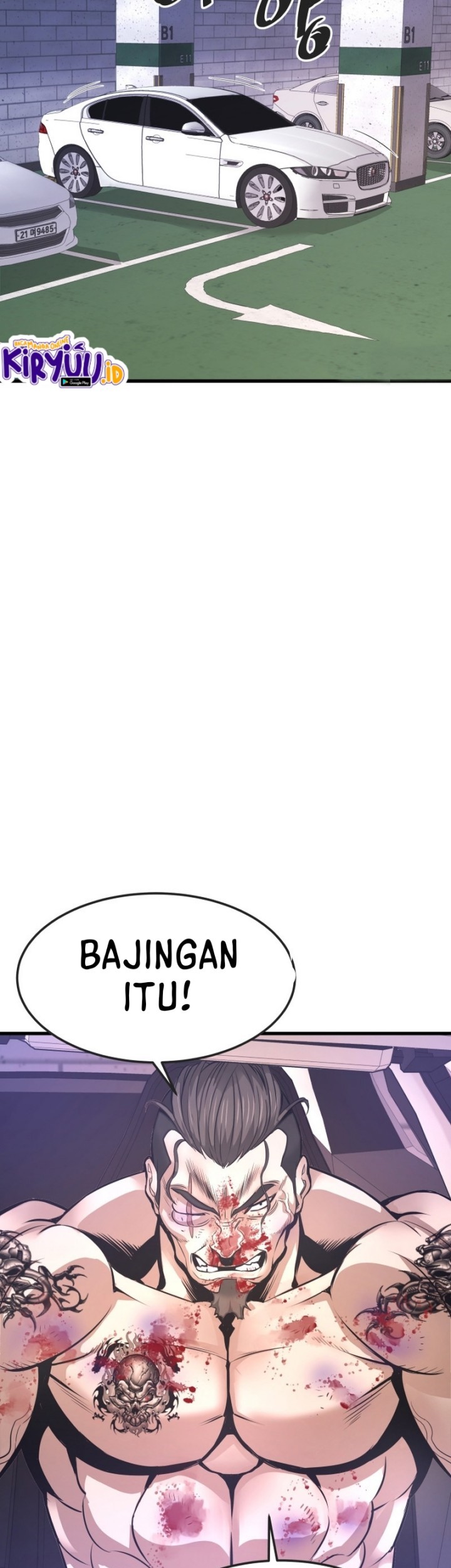 Han Dae Sung Returned From Hell Chapter 9 - halaman 59