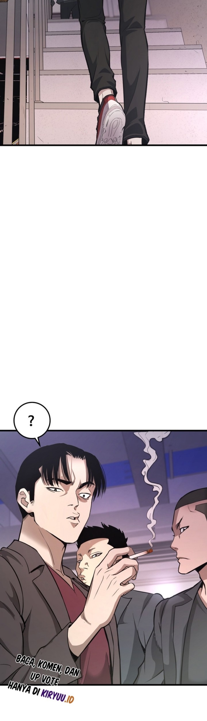 Han Dae Sung Returned From Hell Chapter 9 - halaman 6