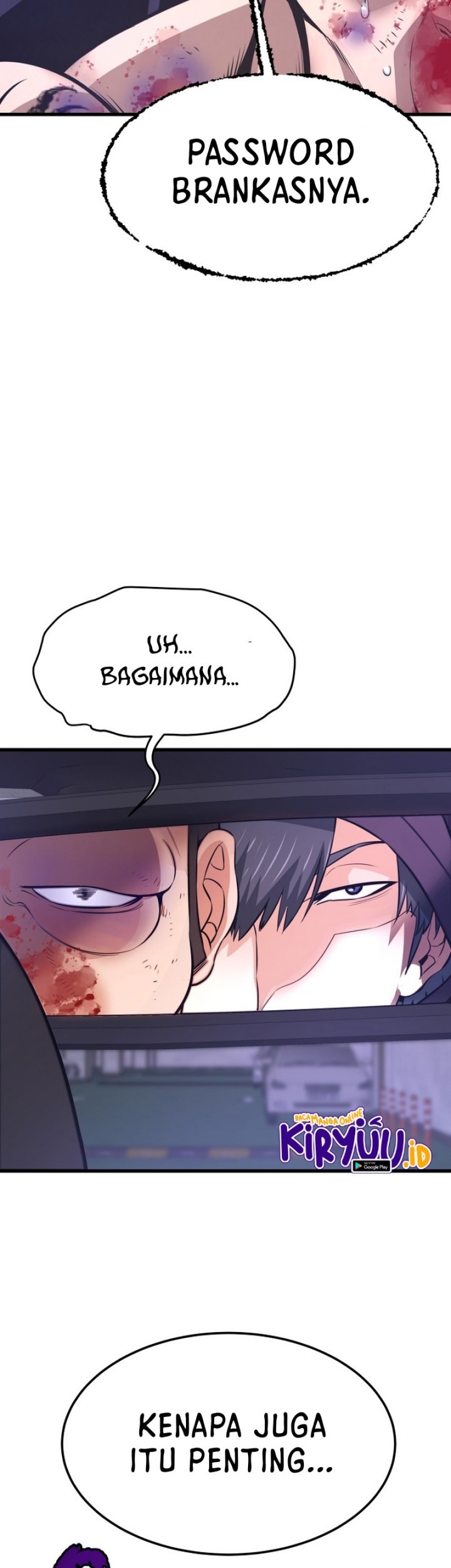Han Dae Sung Returned From Hell Chapter 9 - halaman 61
