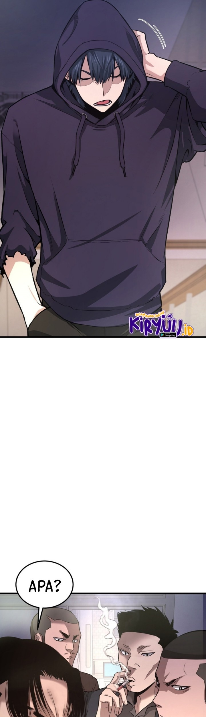 Han Dae Sung Returned From Hell Chapter 9 - halaman 8