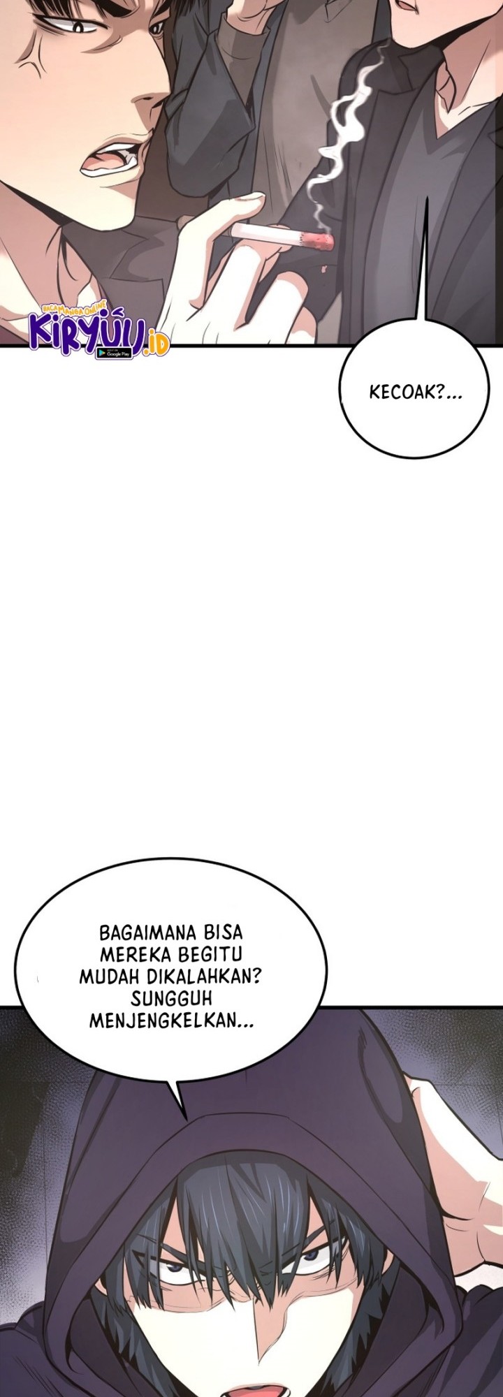 Han Dae Sung Returned From Hell Chapter 9 - halaman 9