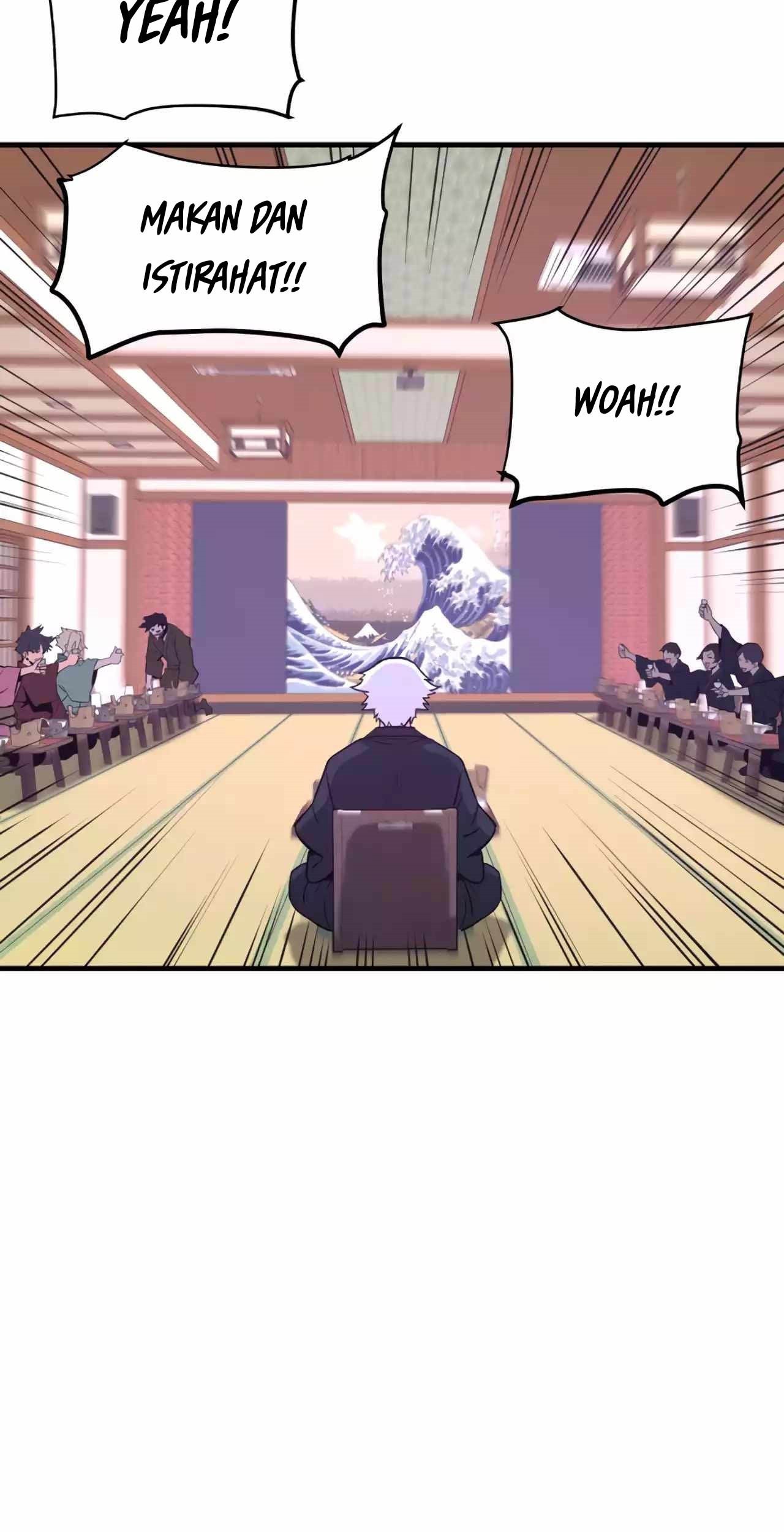 Han Dae Sung Returned From Hell Chapter 90 - halaman 10