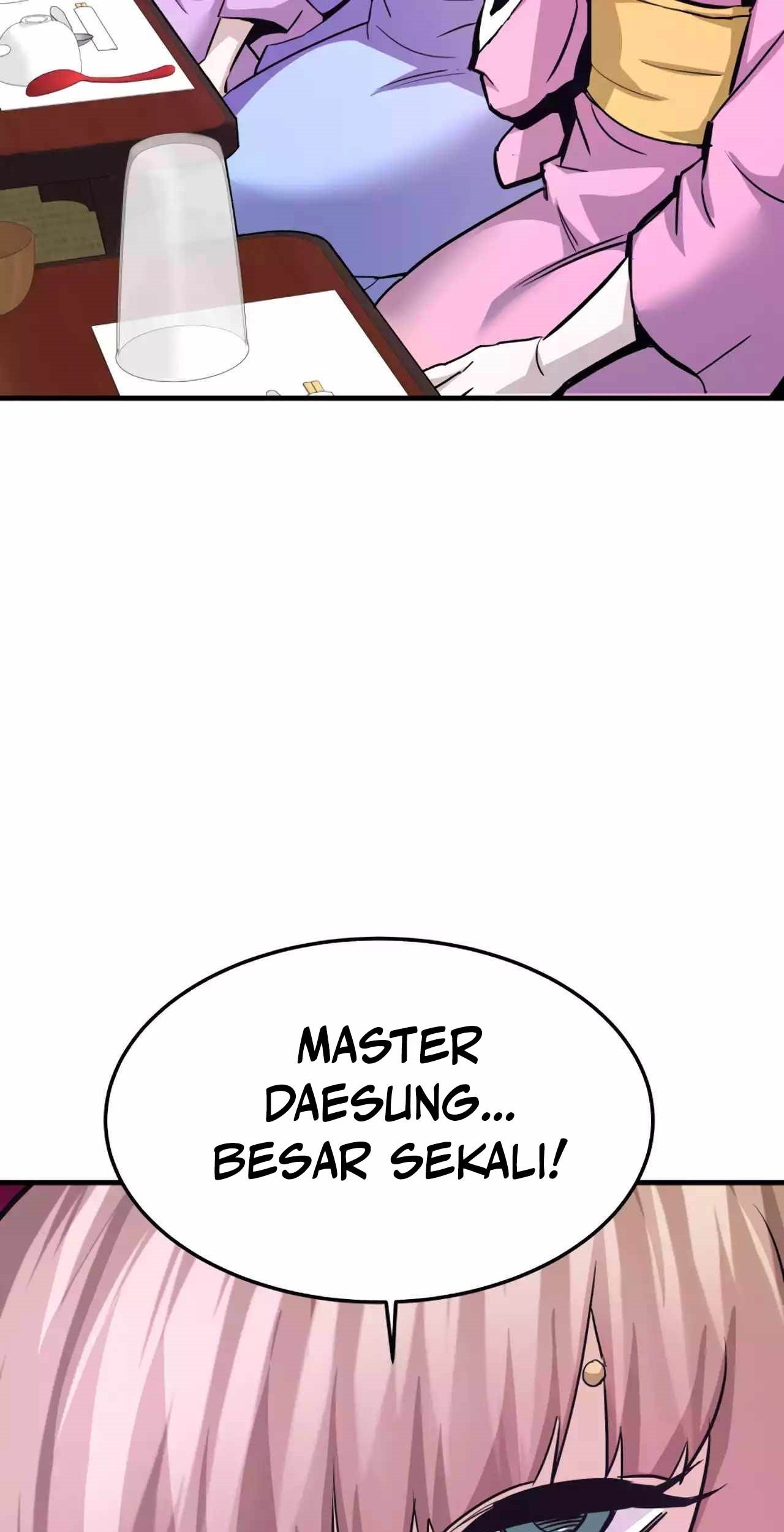 Han Dae Sung Returned From Hell Chapter 90 - halaman 14