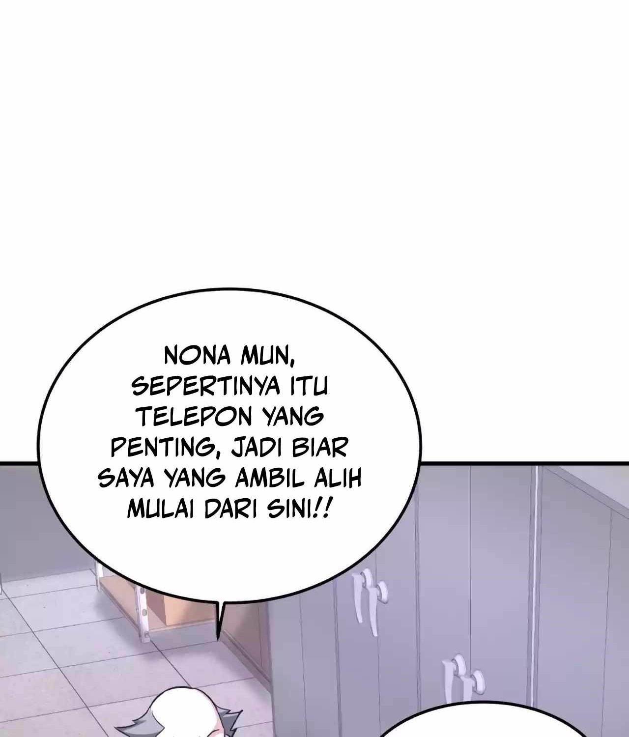 Han Dae Sung Returned From Hell Chapter 90 - halaman 37