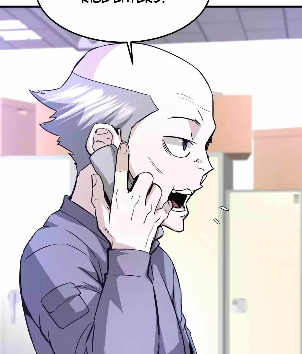 Han Dae Sung Returned From Hell Chapter 90 - halaman 39