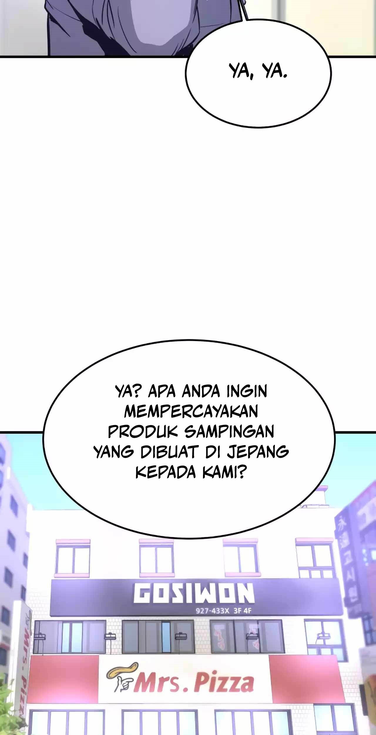 Han Dae Sung Returned From Hell Chapter 90 - halaman 40