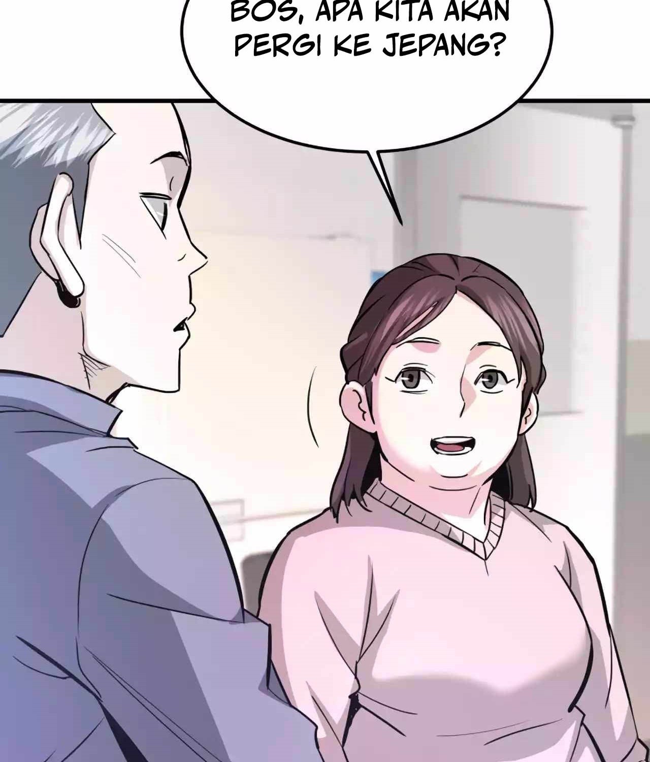 Han Dae Sung Returned From Hell Chapter 90 - halaman 43