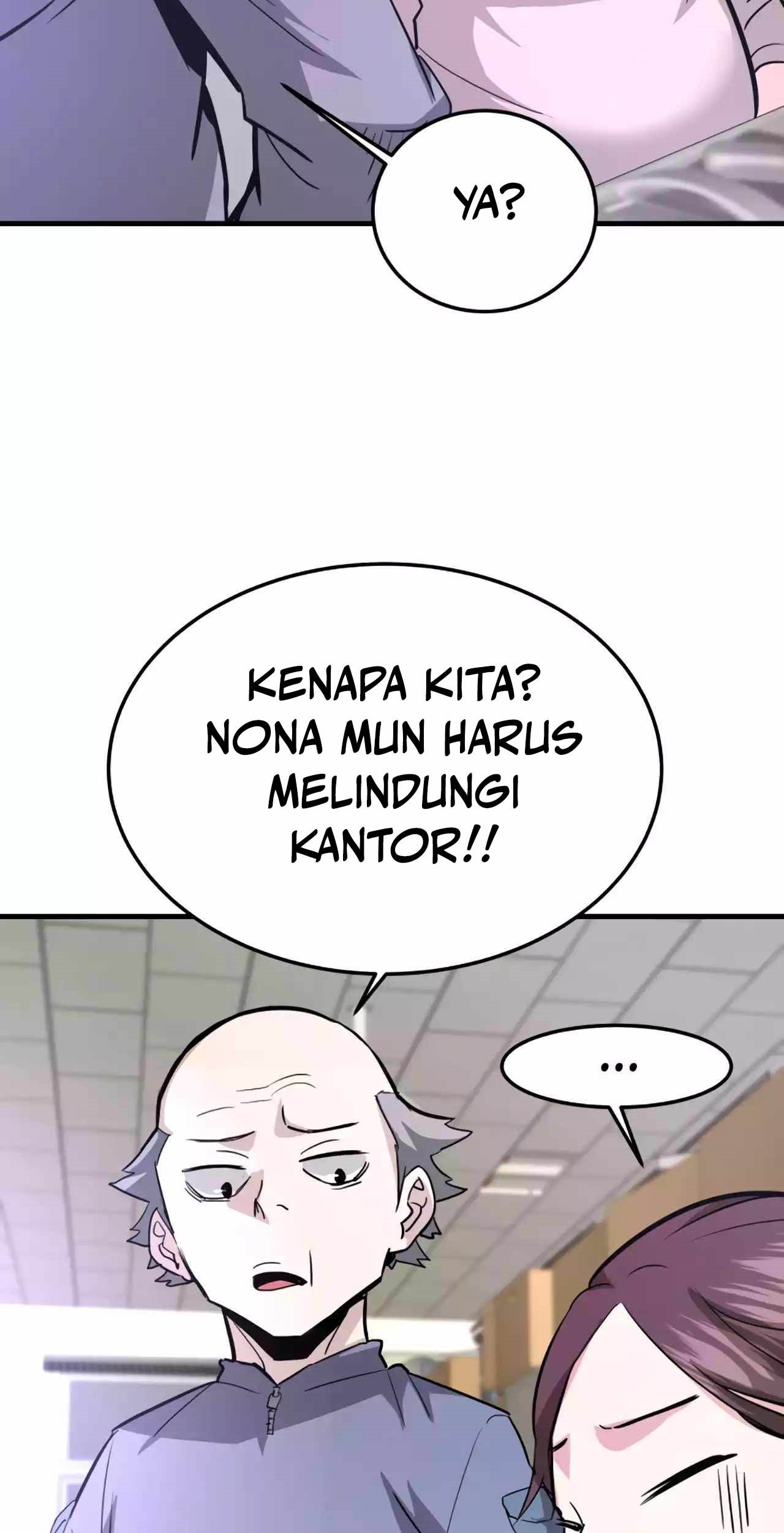 Han Dae Sung Returned From Hell Chapter 90 - halaman 44