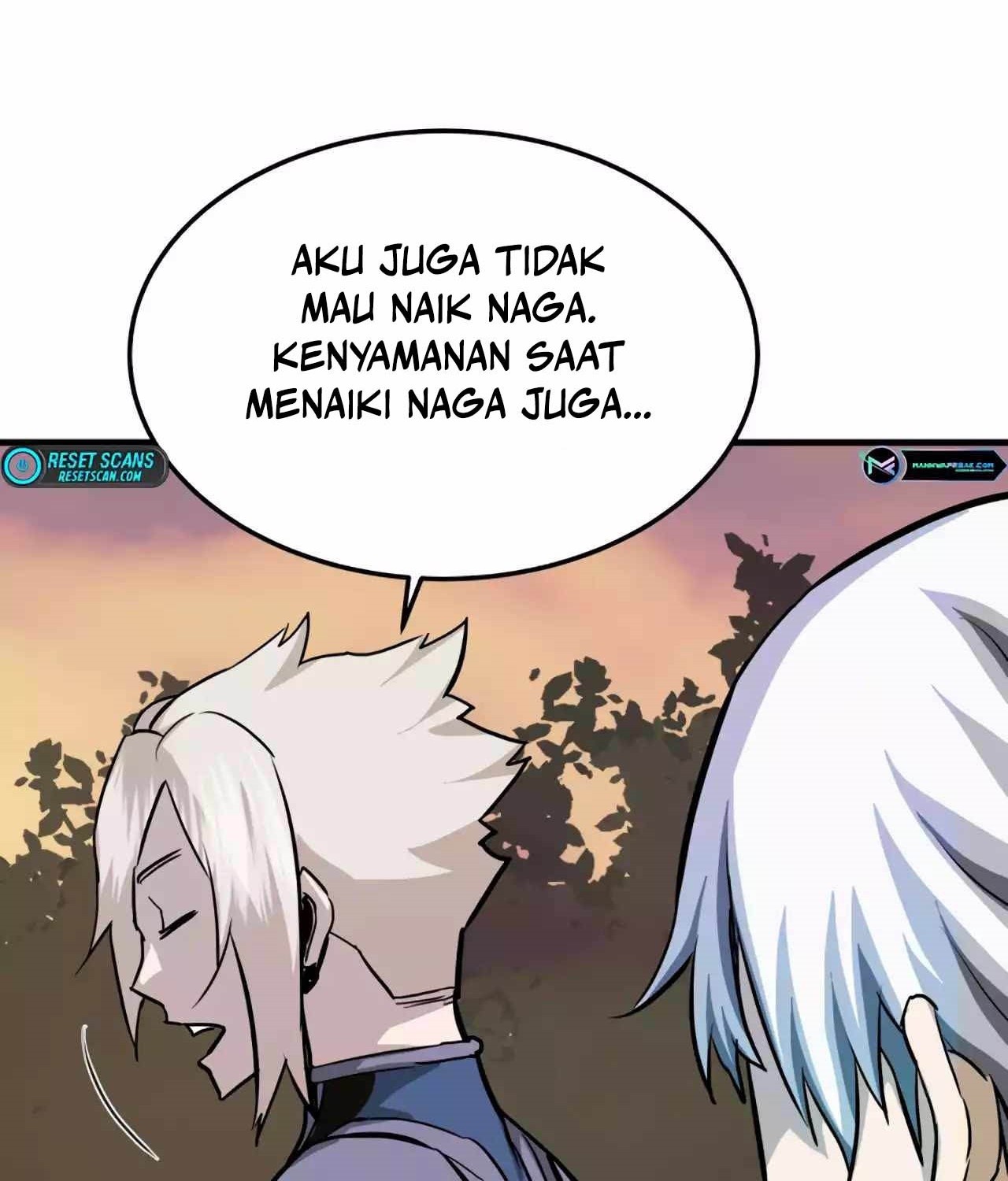 Han Dae Sung Returned From Hell Chapter 90 - halaman 51