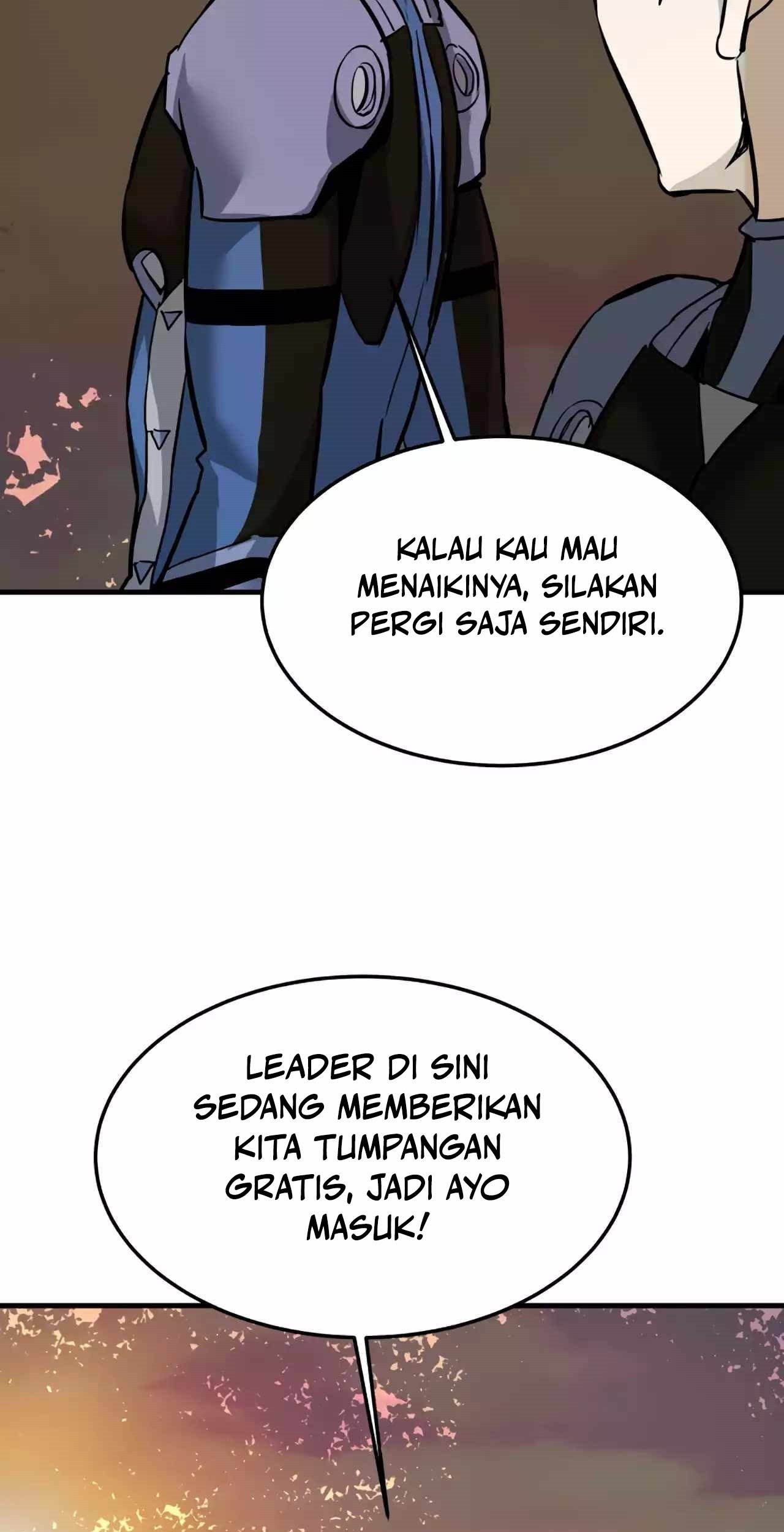 Han Dae Sung Returned From Hell Chapter 90 - halaman 52