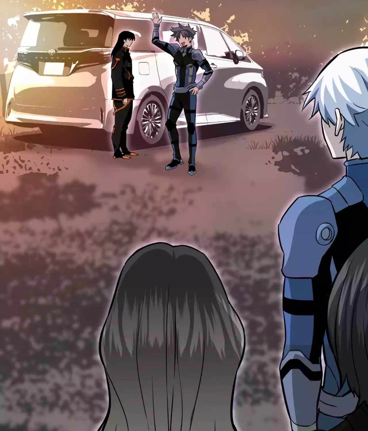 Han Dae Sung Returned From Hell Chapter 90 - halaman 53
