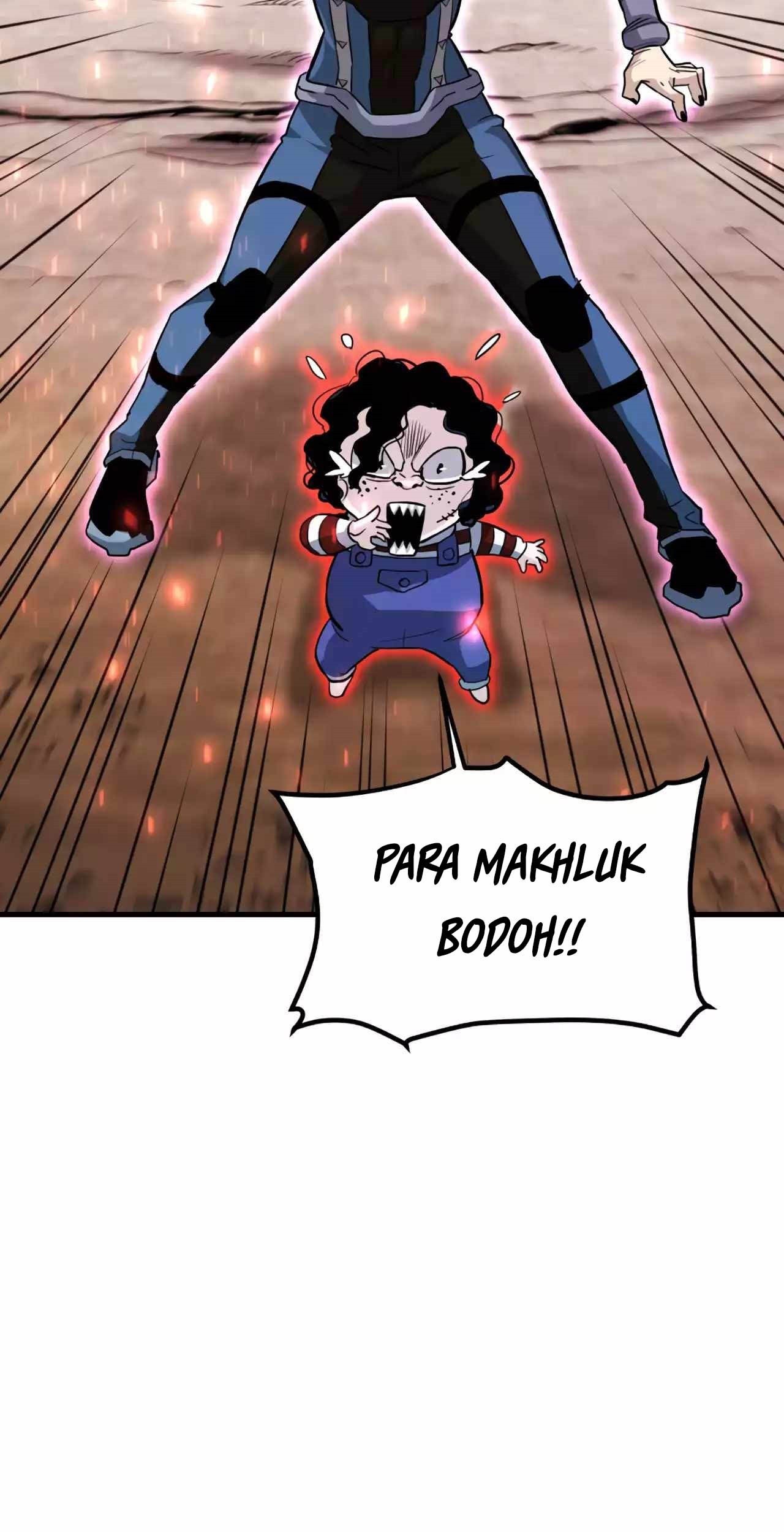 Han Dae Sung Returned From Hell Chapter 90 - halaman 64