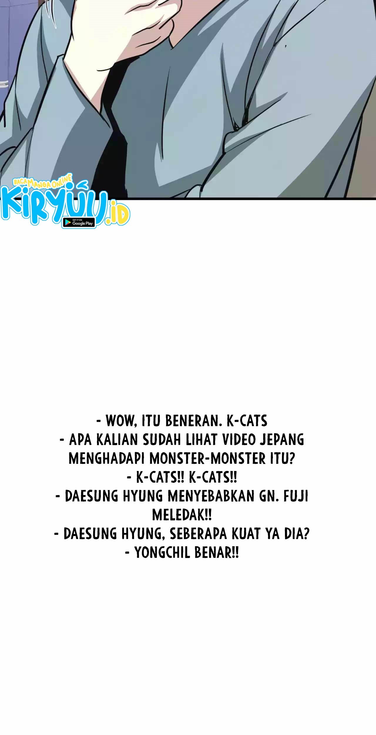Han Dae Sung Returned From Hell Chapter 90 - halaman 68