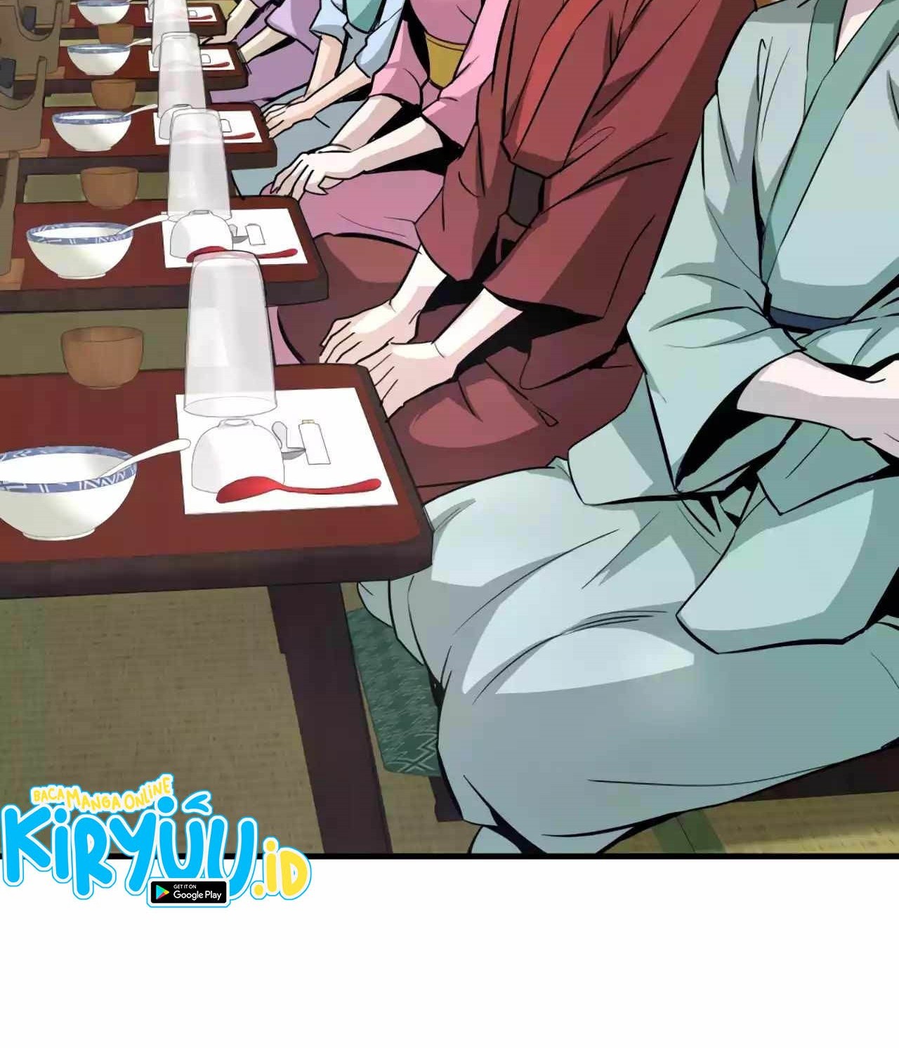 Han Dae Sung Returned From Hell Chapter 90 - halaman 7