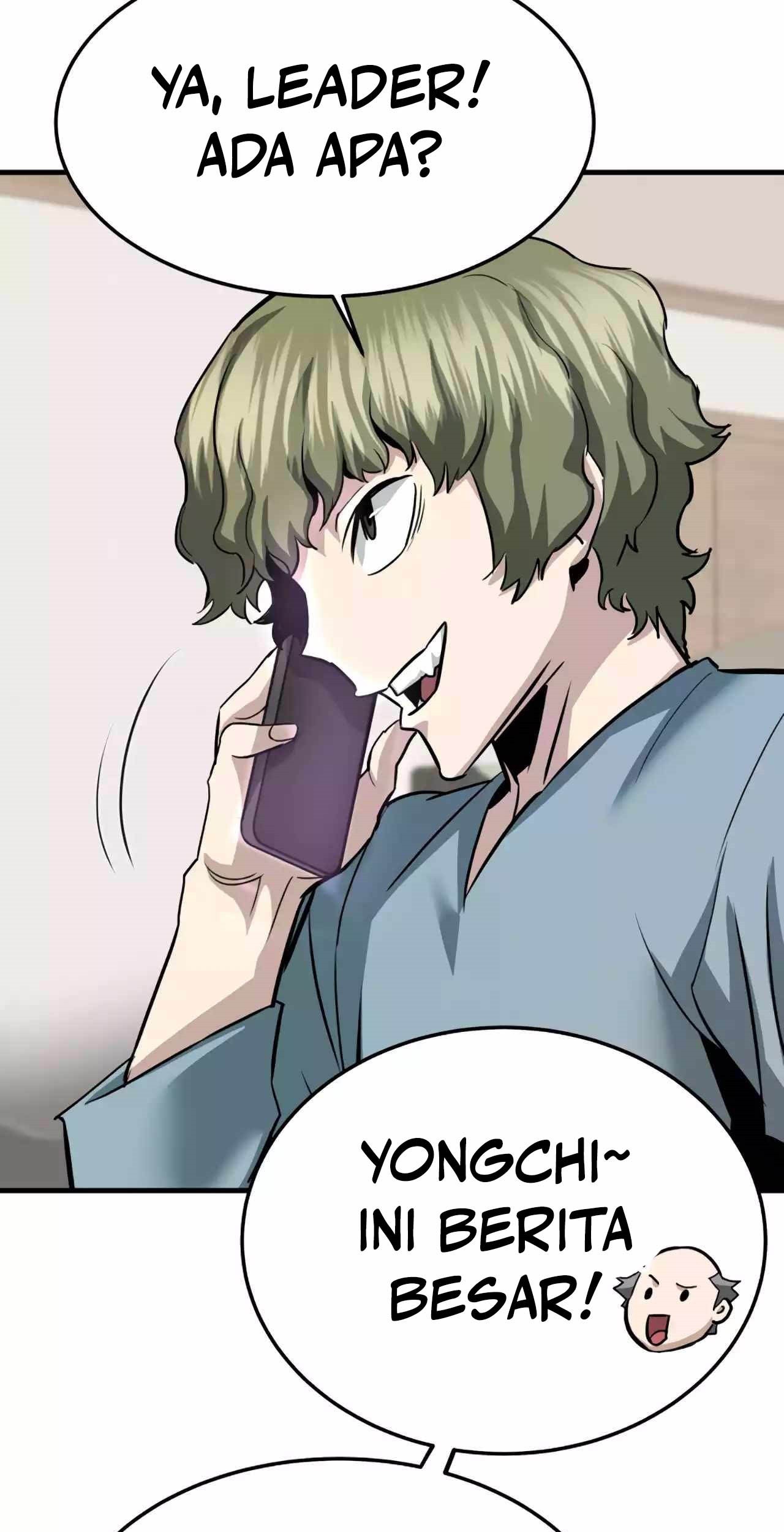 Han Dae Sung Returned From Hell Chapter 90 - halaman 72