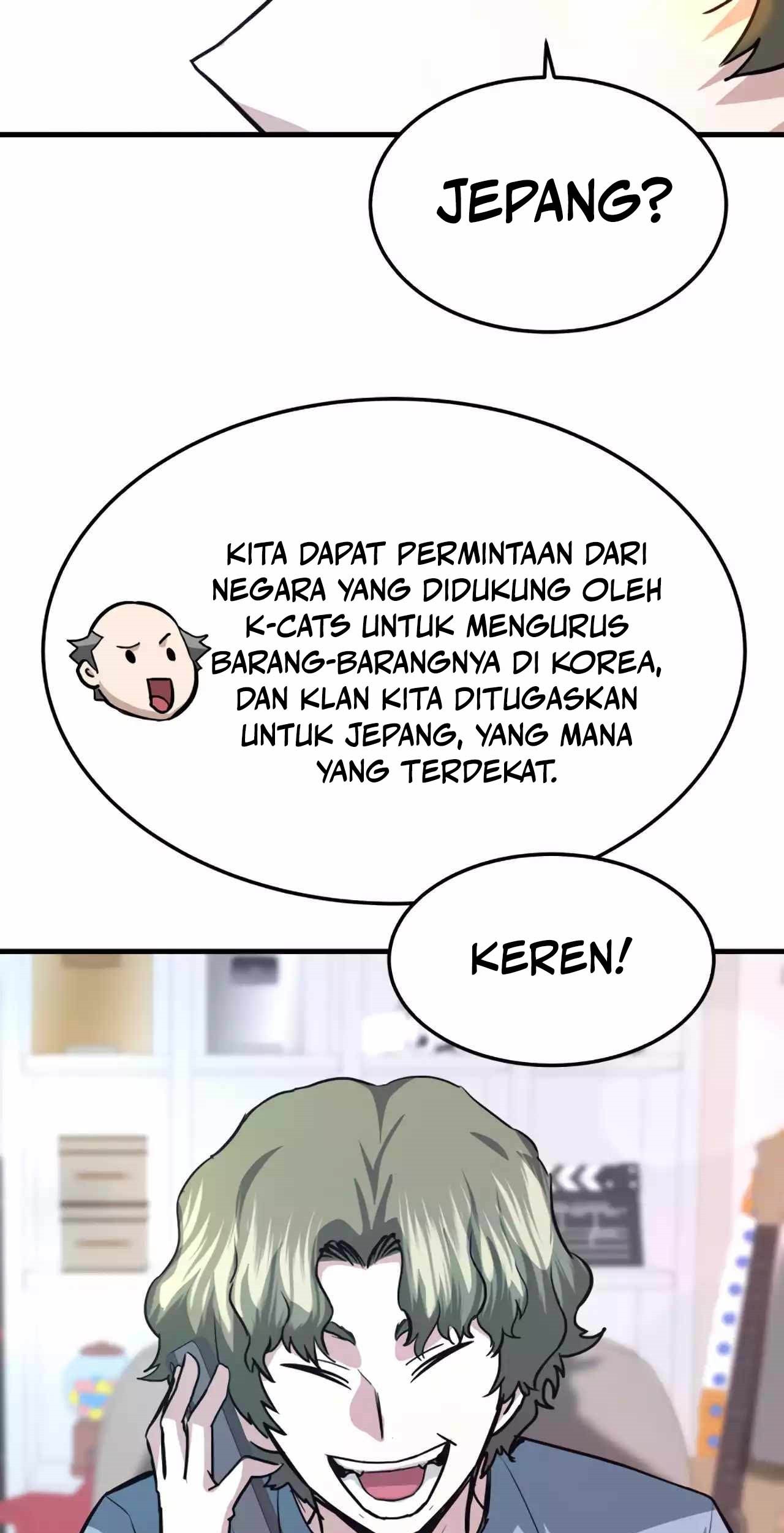 Han Dae Sung Returned From Hell Chapter 90 - halaman 74