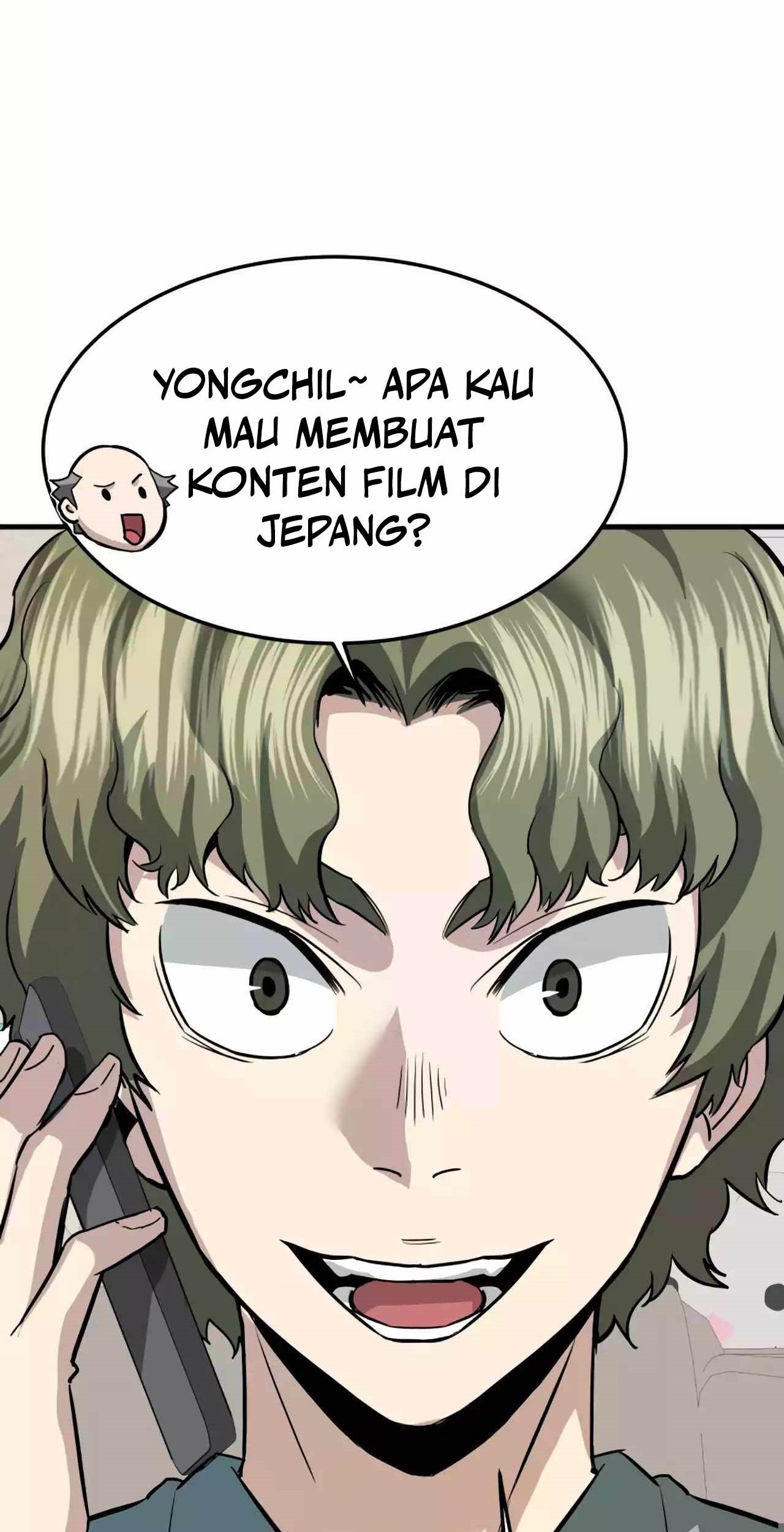 Han Dae Sung Returned From Hell Chapter 90 - halaman 76
