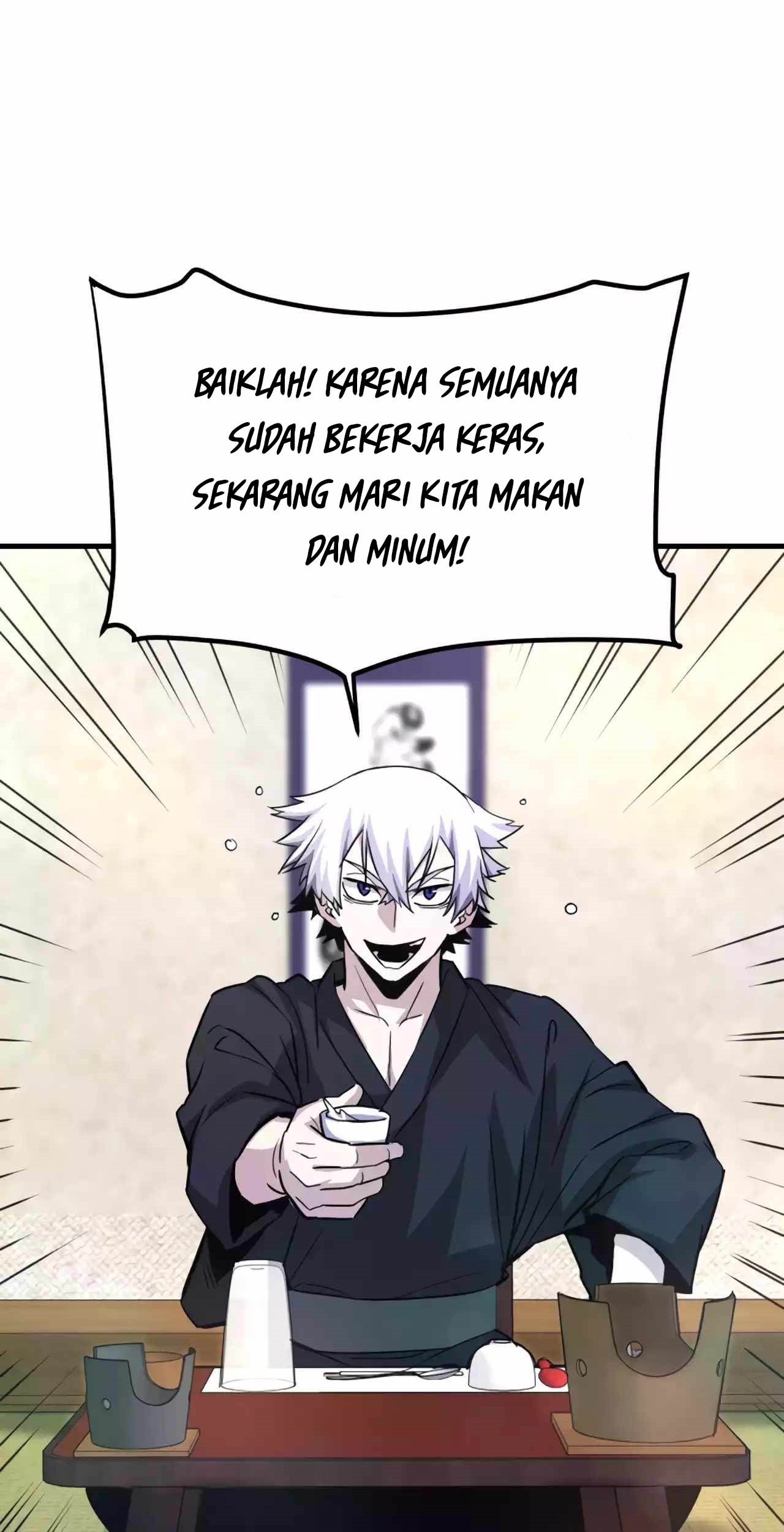 Han Dae Sung Returned From Hell Chapter 90 - halaman 8