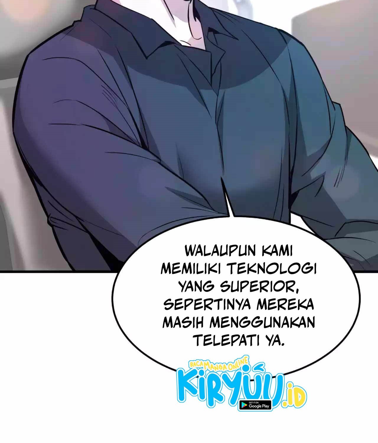 Han Dae Sung Returned From Hell Chapter 90 - halaman 91