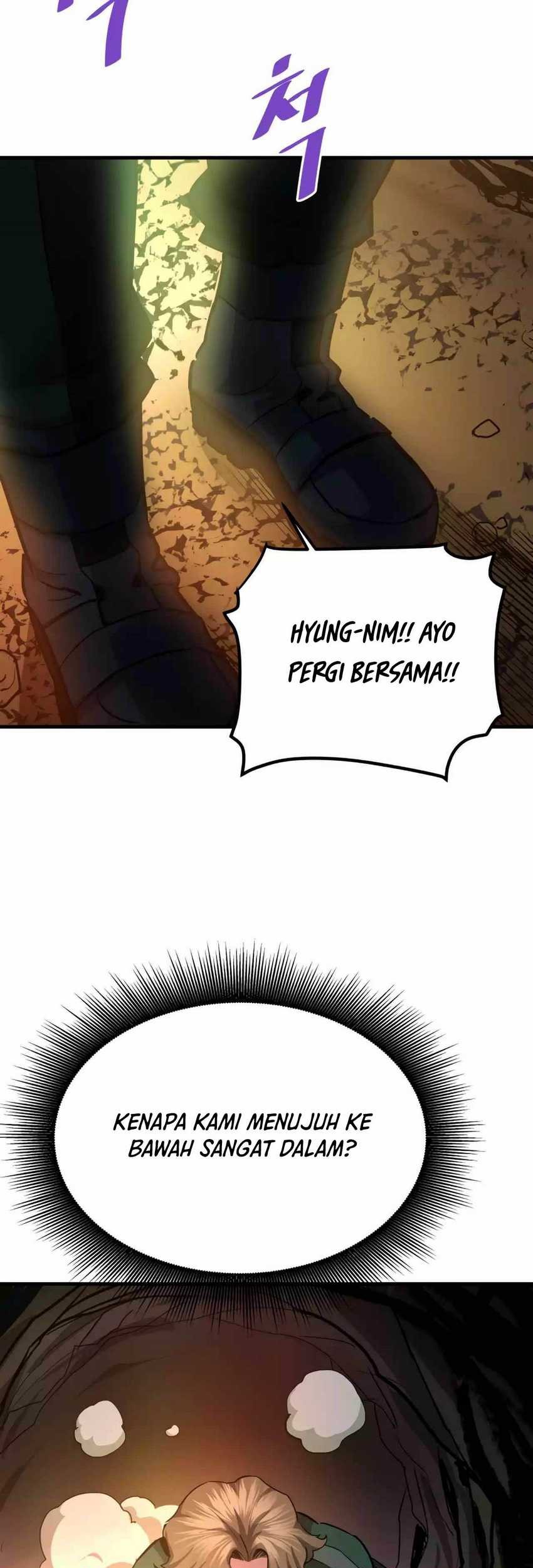 Han Dae Sung Returned From Hell Chapter 91 - halaman 102