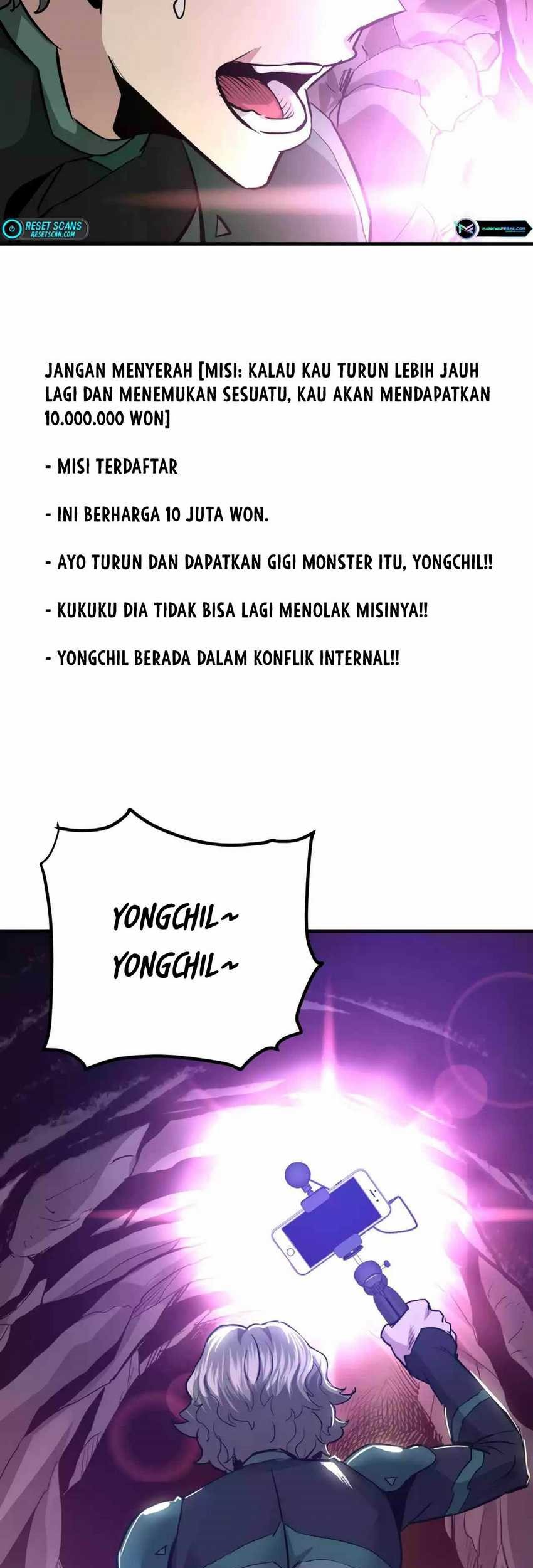 Han Dae Sung Returned From Hell Chapter 91 - halaman 108