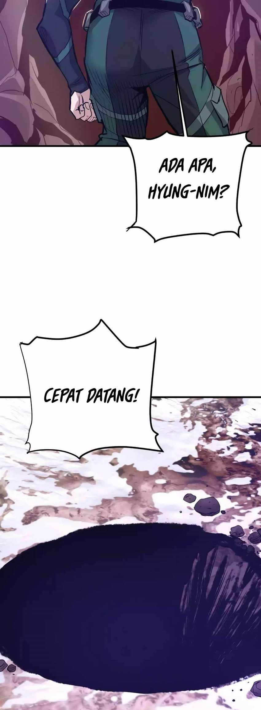 Han Dae Sung Returned From Hell Chapter 91 - halaman 110