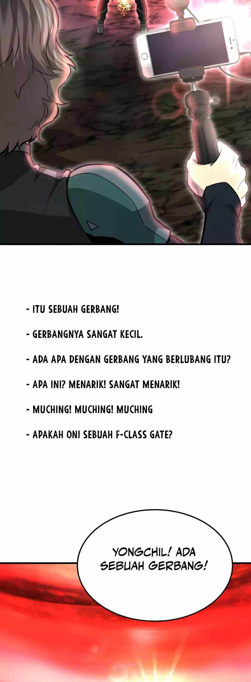 Han Dae Sung Returned From Hell Chapter 91 - halaman 113