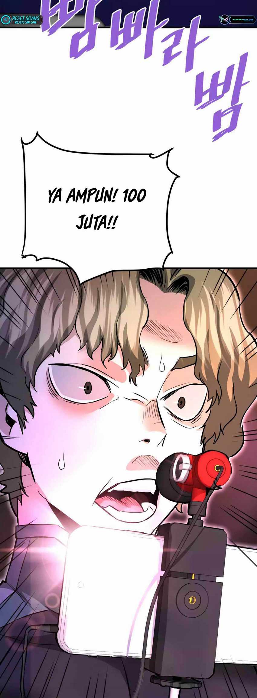 Han Dae Sung Returned From Hell Chapter 91 - halaman 115