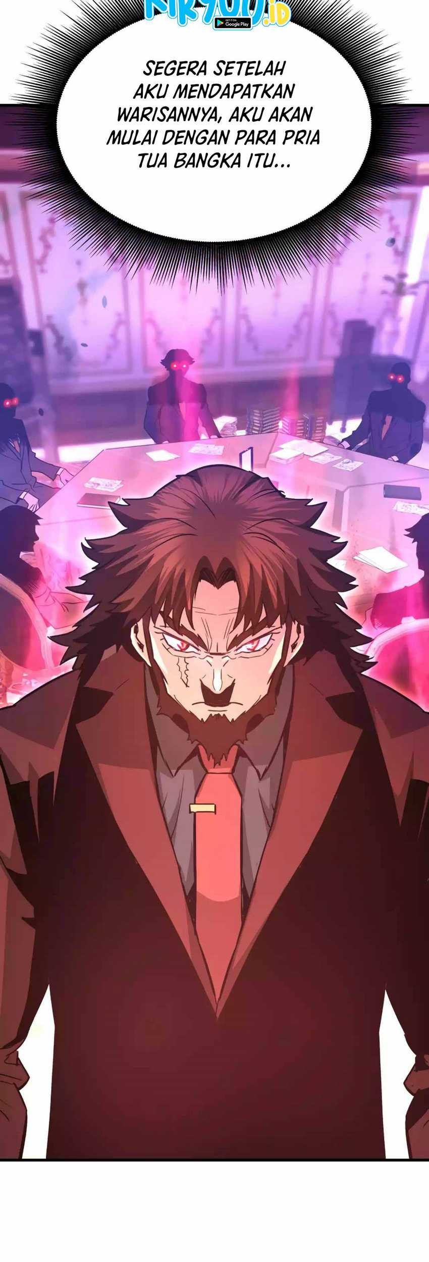 Han Dae Sung Returned From Hell Chapter 91 - halaman 20