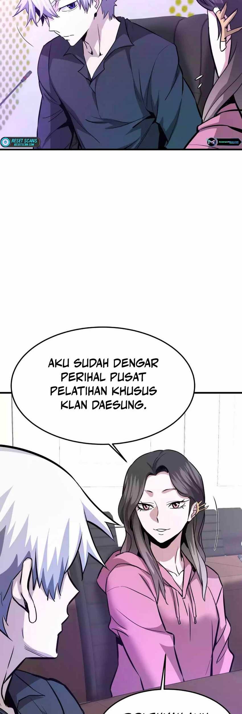 Han Dae Sung Returned From Hell Chapter 91 - halaman 28