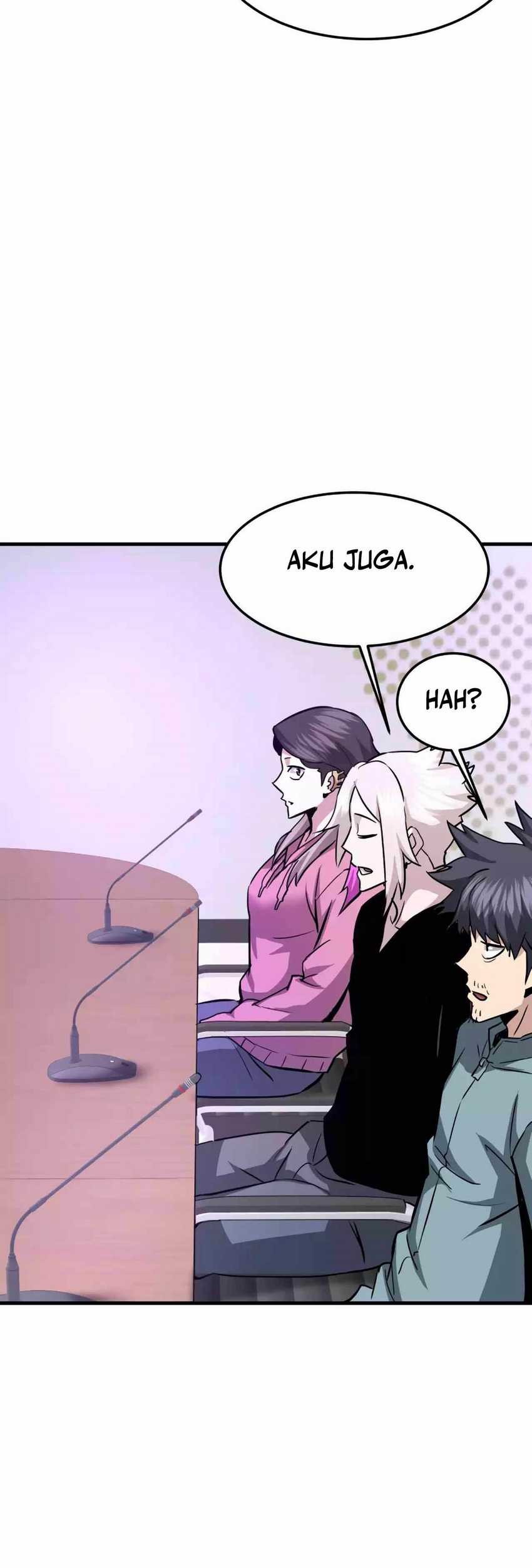 Han Dae Sung Returned From Hell Chapter 91 - halaman 30