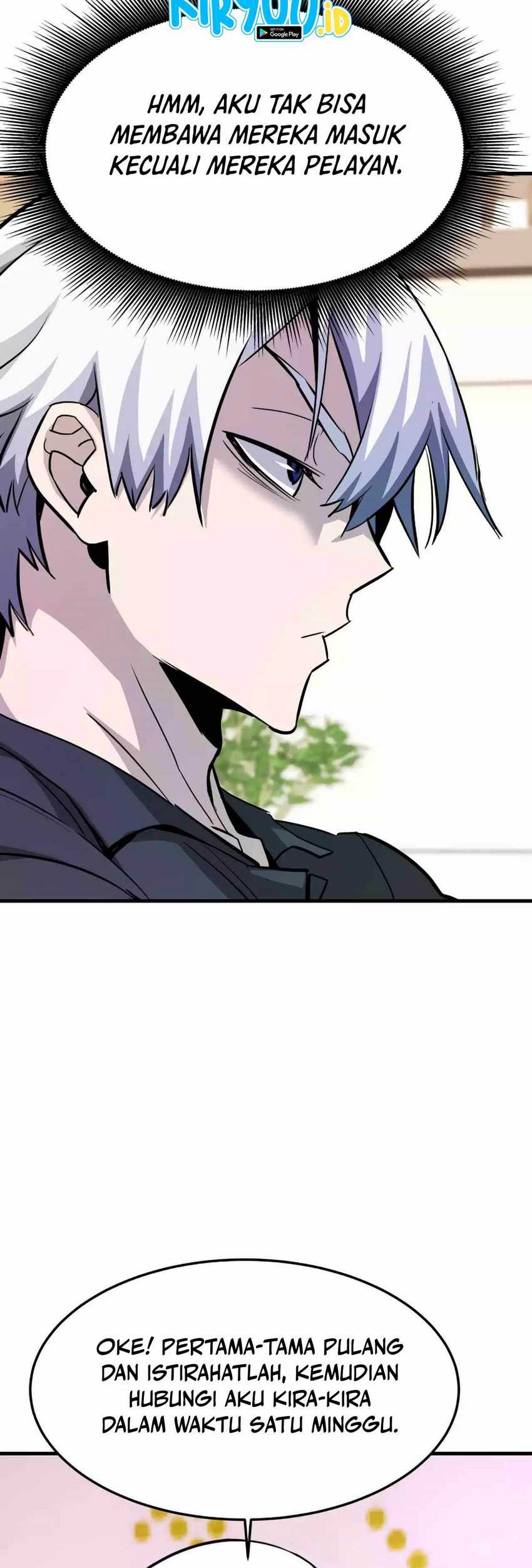 Han Dae Sung Returned From Hell Chapter 91 - halaman 32