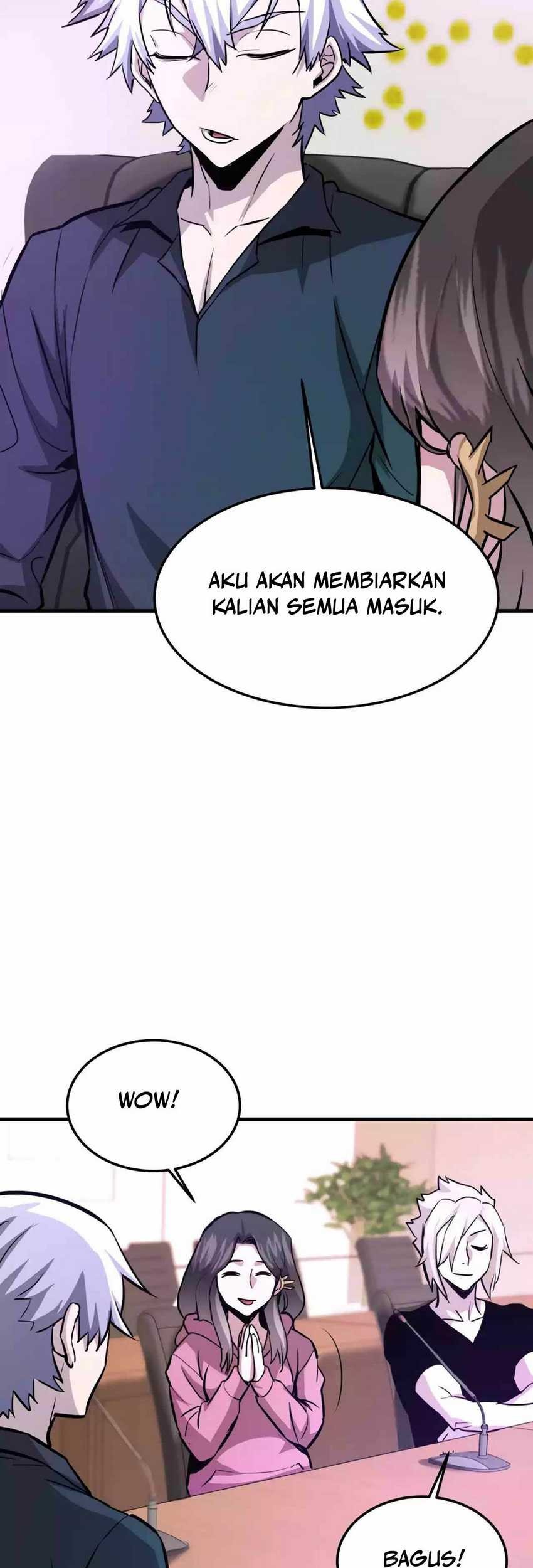 Han Dae Sung Returned From Hell Chapter 91 - halaman 34