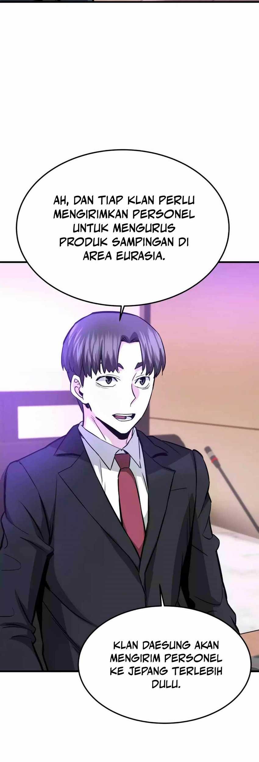 Han Dae Sung Returned From Hell Chapter 91 - halaman 36