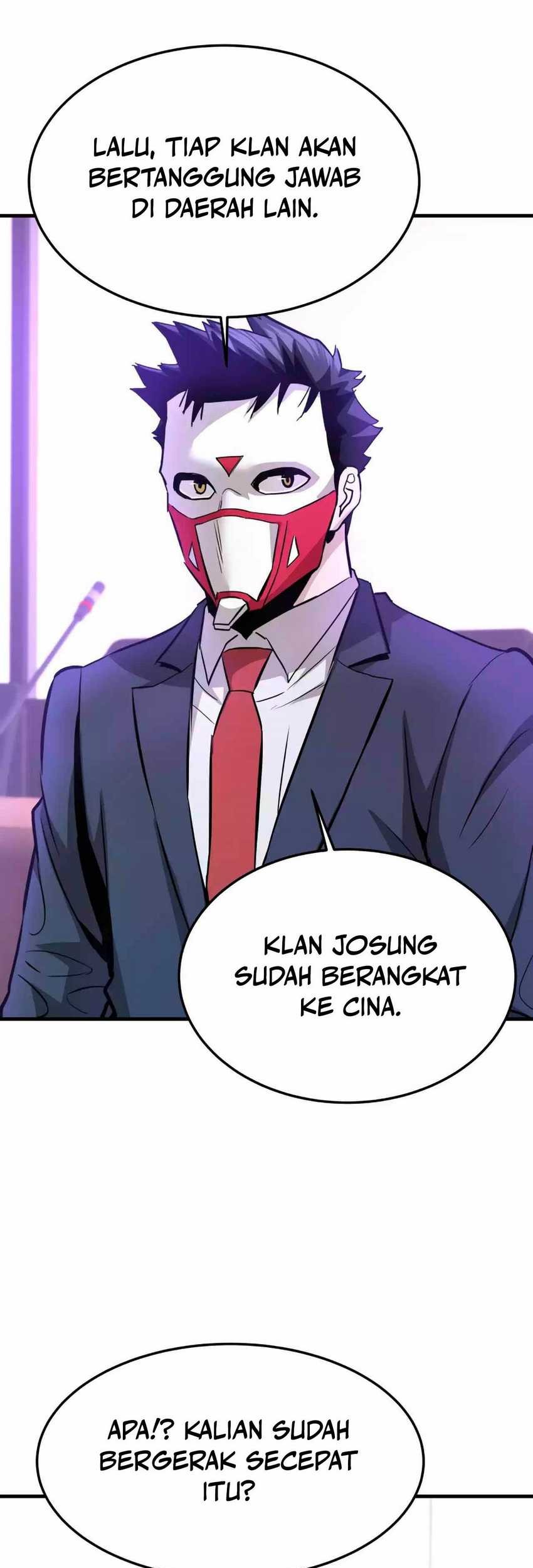 Han Dae Sung Returned From Hell Chapter 91 - halaman 38