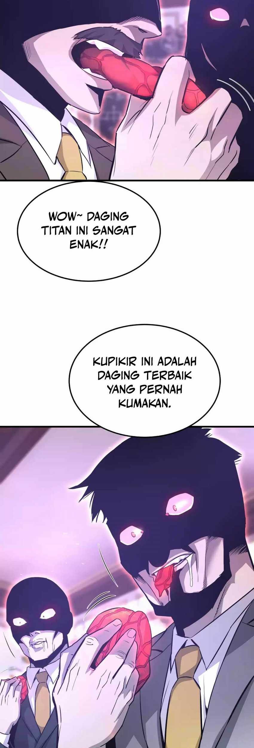 Han Dae Sung Returned From Hell Chapter 91 - halaman 4