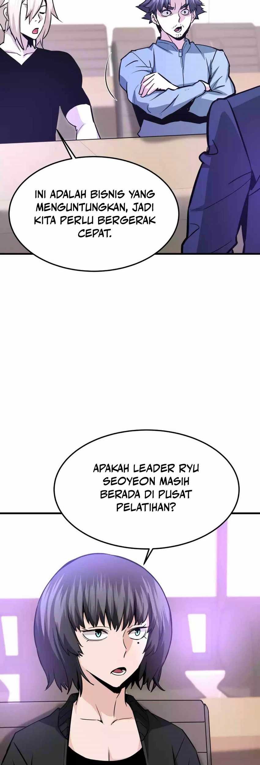 Han Dae Sung Returned From Hell Chapter 91 - halaman 40