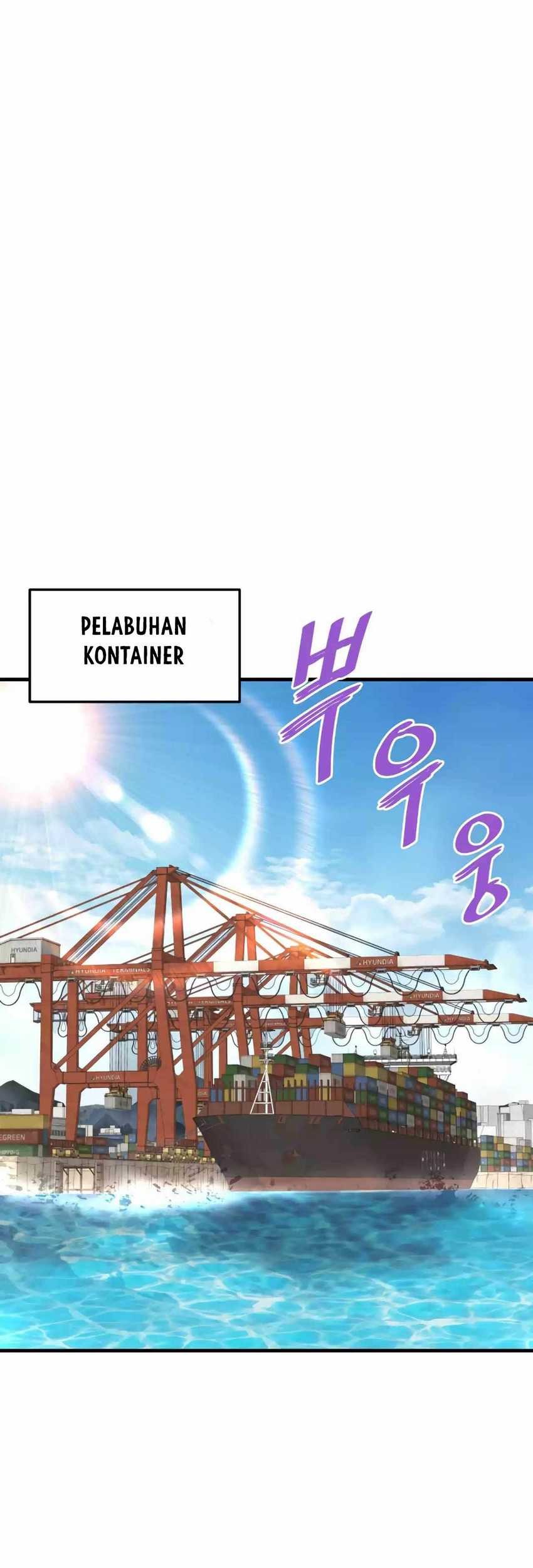 Han Dae Sung Returned From Hell Chapter 91 - halaman 44