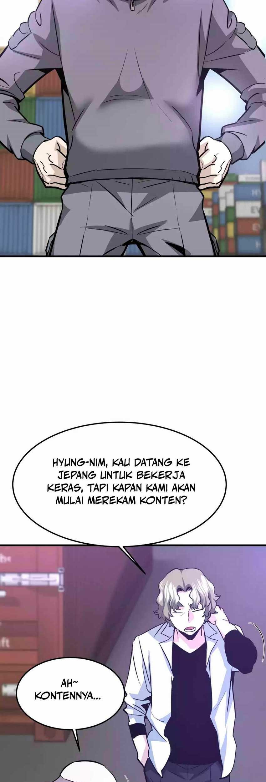 Han Dae Sung Returned From Hell Chapter 91 - halaman 48