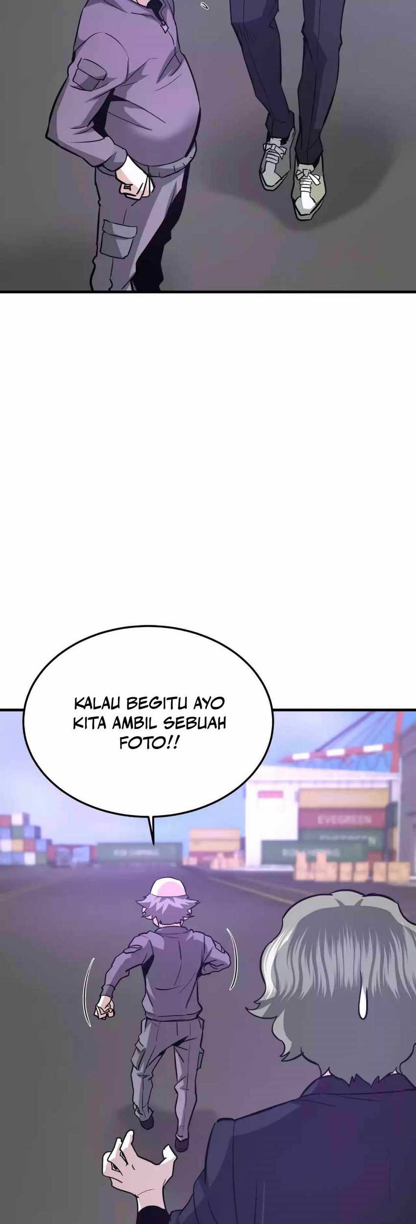 Han Dae Sung Returned From Hell Chapter 91 - halaman 50