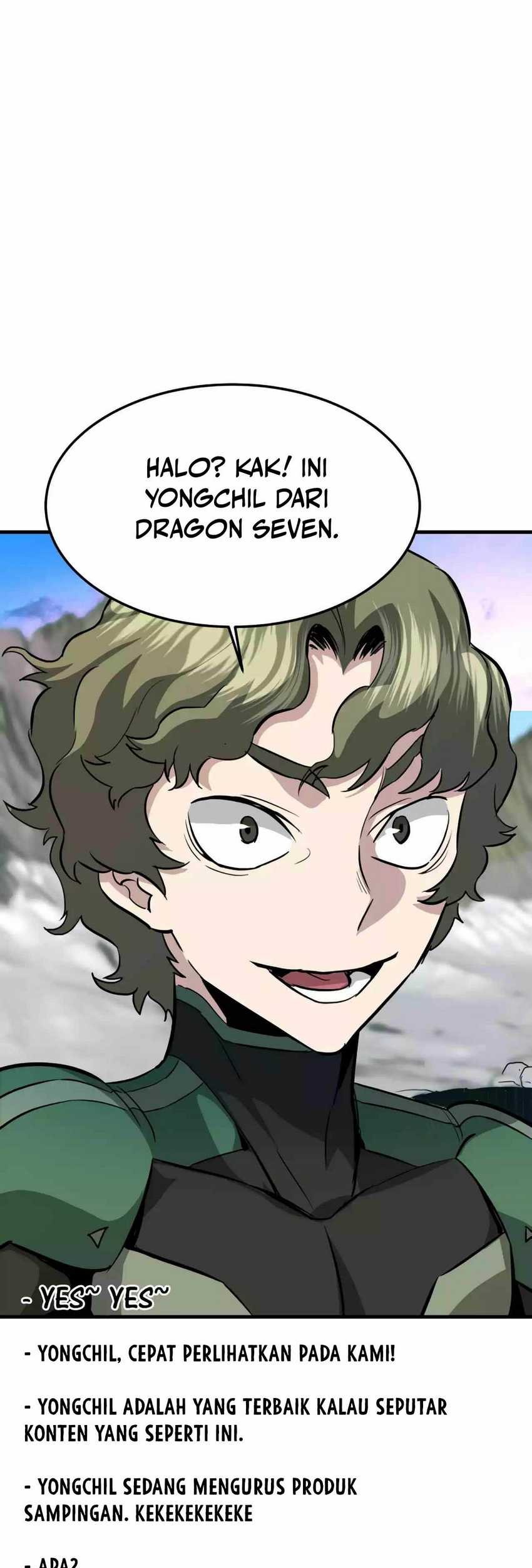 Han Dae Sung Returned From Hell Chapter 91 - halaman 54